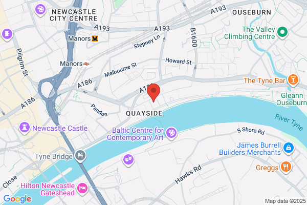 Las Iguanas Newcastle - Quayside - CLOSED