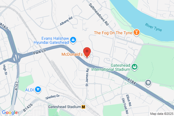 McDonald's Restaurants Ltd
