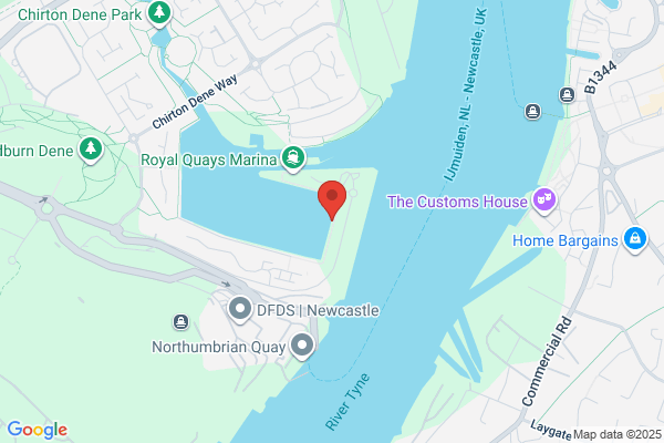 The Earl Of Zetland Floating Restaurant