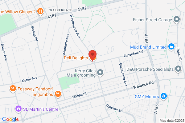 Westbourne Deli