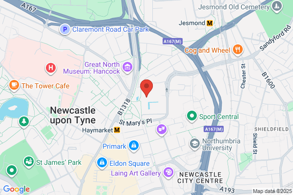 Newcastle Upon Tyne City Council