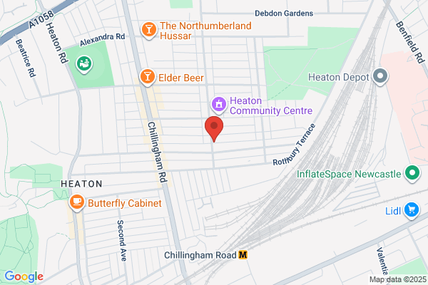 Newton Tandoori