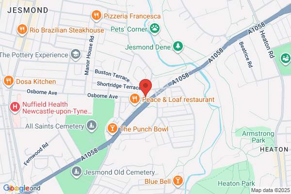 Jesmond Road Tandoori