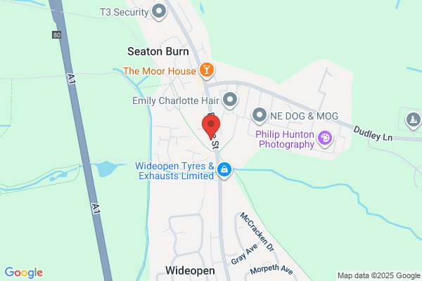 Seaton Burn Chinese Takeaway
