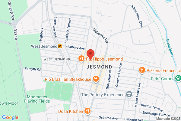 Jesmond Travel Bureau