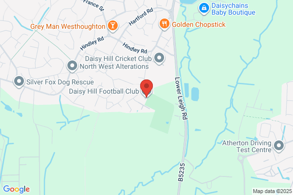 Daisy Hill Youth Centre