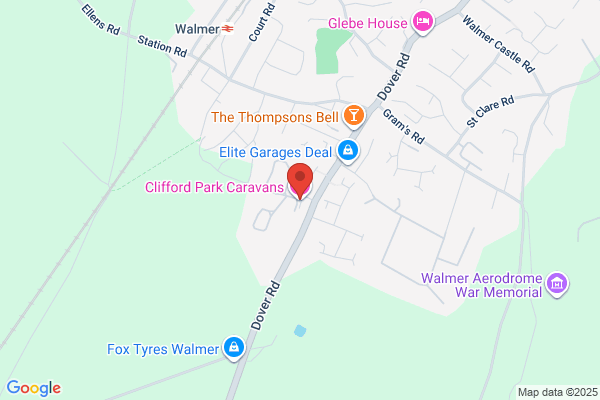 Clifford Park Caravans