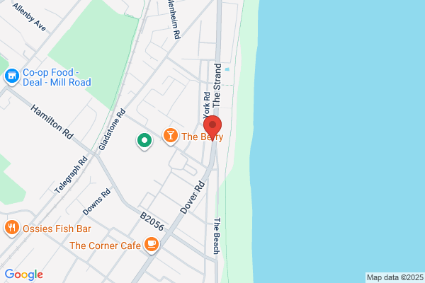 Gas Showrooms (Deal)