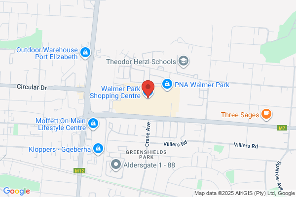 Walmer Centre