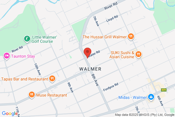 Walmer Post Office