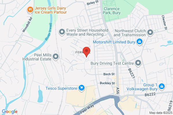 Every Street Garage Ltd