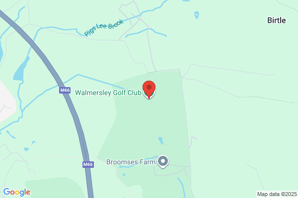 Walmersley Golf Club