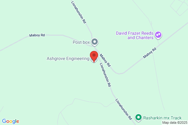 Ashgrove Fabrications Ltd