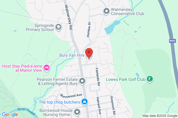Bury Van Hire Ltd
