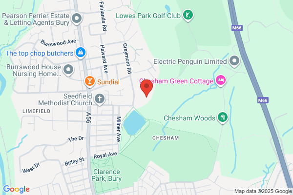 Chesham County Primary School