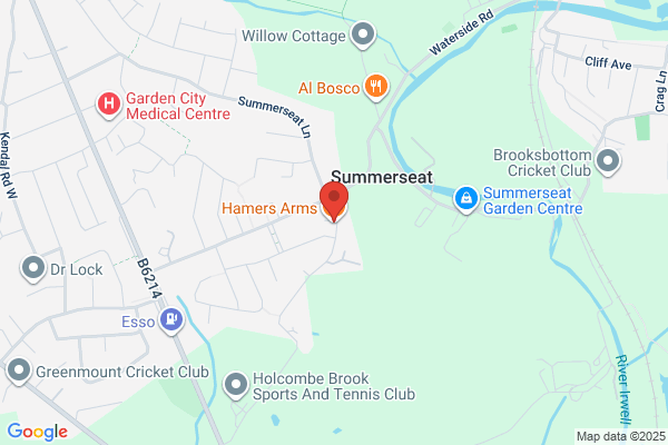 Hamers Arms
