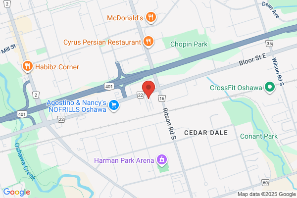 Oram Street Motors