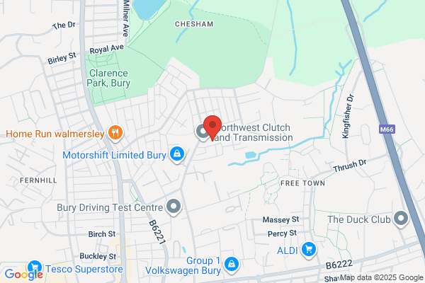Parkland Machines Ltd
