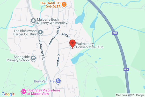 Walmersley Conservative Club