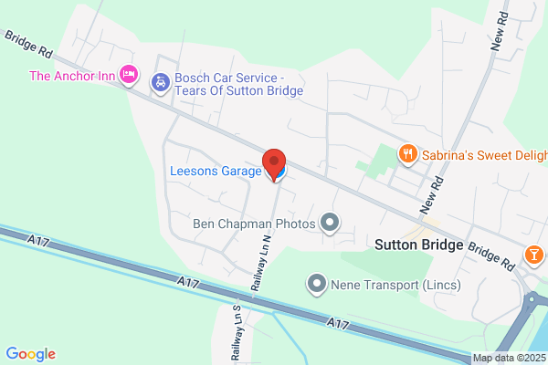 Motability Scheme at Leesons Garage Ford Spalding