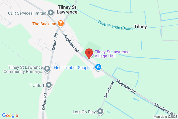 Tilney St Lawrence Post Office