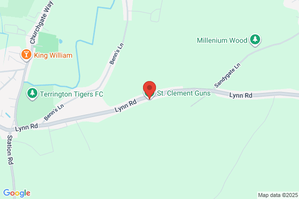 St. Clement Guns