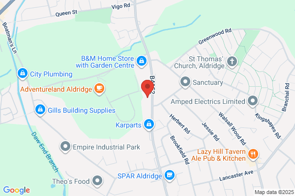 Toolstation Aldridge