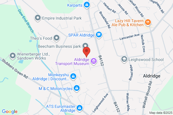 Automotive Surplus Ltd