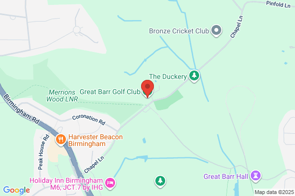 Harold Bird Golf Ltd