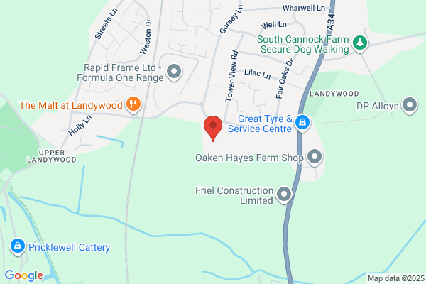Landywood Nursery