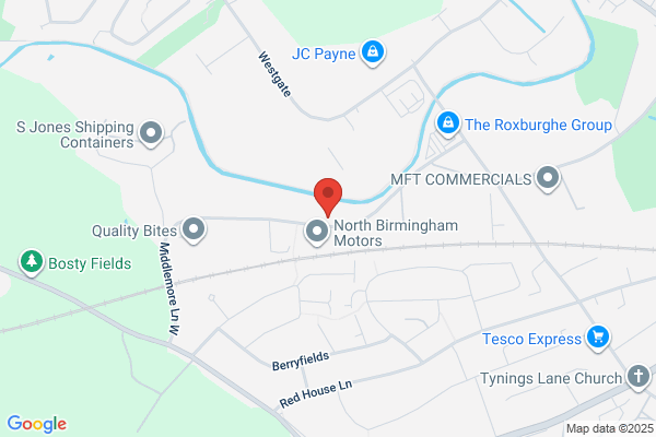 Machinery Installations (Birmingham) Ltd