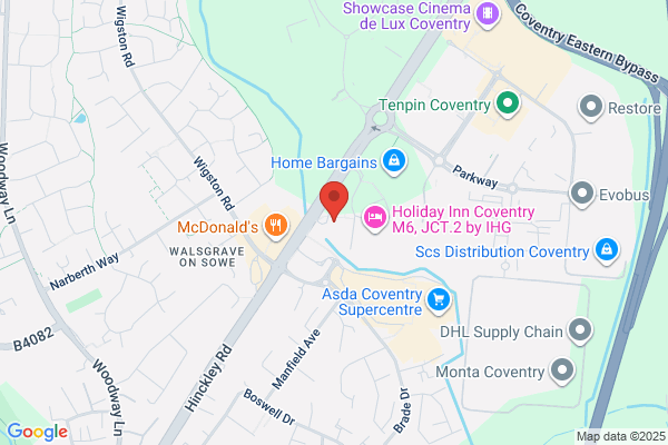 Vets4Pets Coventry Walsgrave
