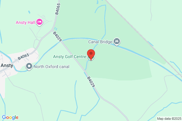 Ansty Golf Centre