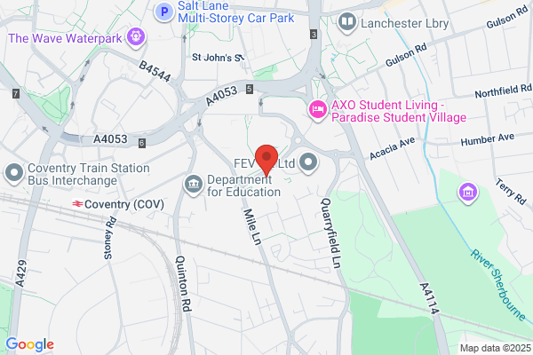Coventry & Warwickshire Chamber Of Commerce