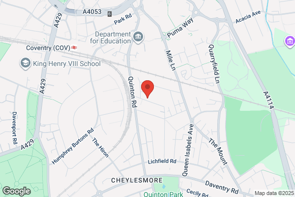 Coventry Hospital & Home Tuition Service
