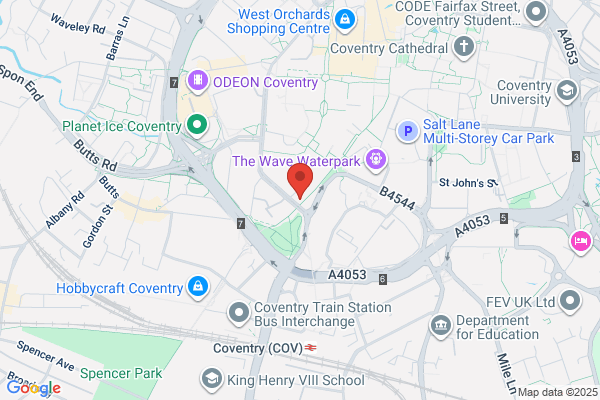 Just Mortgages Coventry