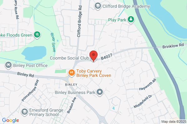 The Coombe Social Club