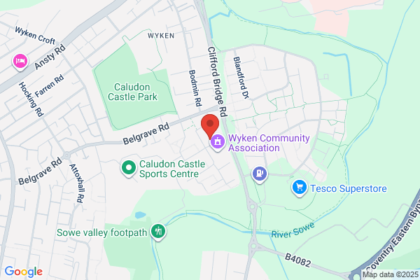 Wyken Community Centre