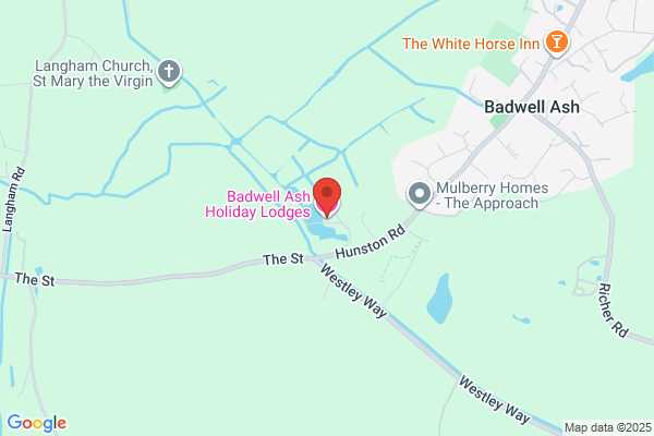 Badwell Ash Holiday Lodges