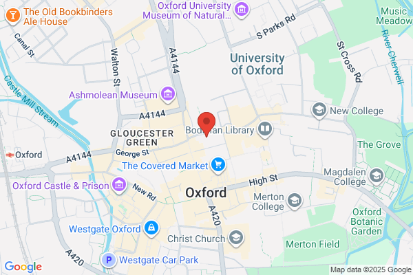 The Oxford Store