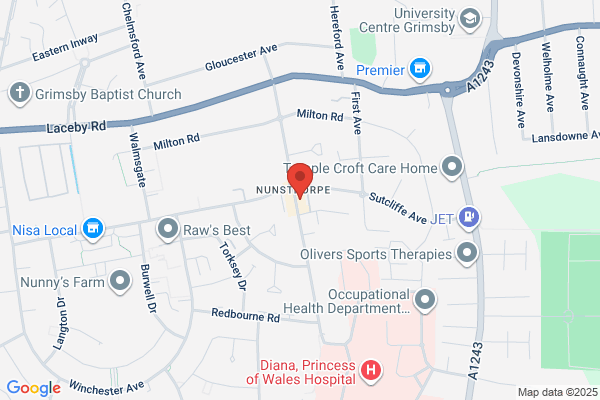 Nunsthorpe Post Office