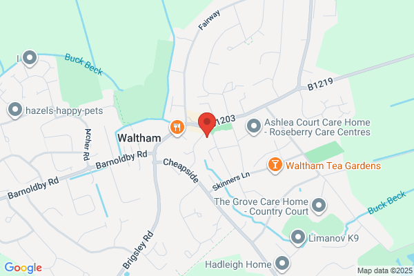 Waltham Post Office