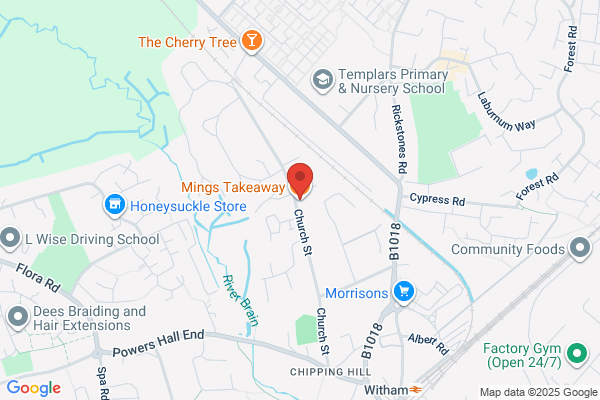 Mings Takeaway