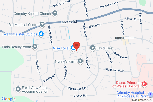 Nunsthorpe Library