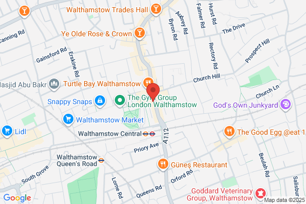 The Advice Centre