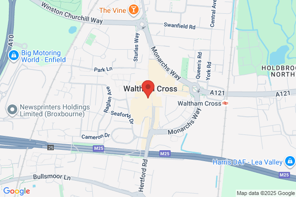 NatWest Waltham Cross