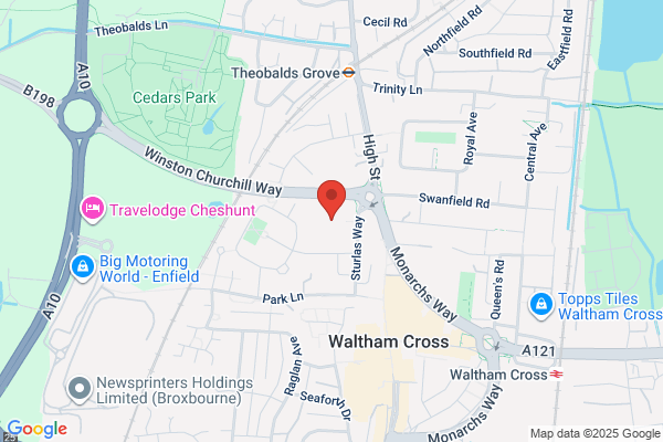 Homebase - Waltham Cross