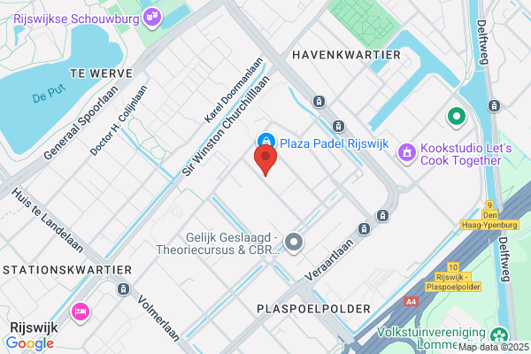 G Van Der Veen