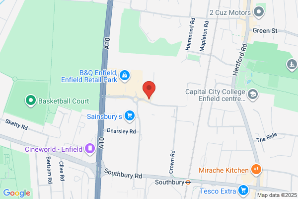 We Buy Any Car Enfield Crown Road