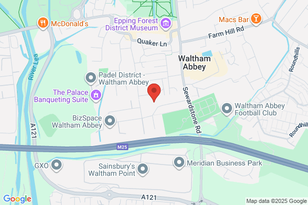 Enterprise Car & Van Hire - Waltham Abbey